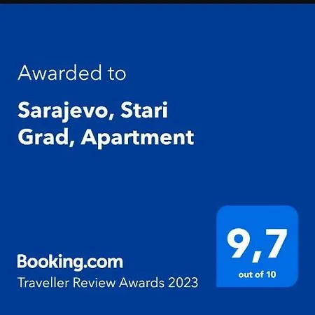 Sarajevo, Stari Grad, Apartment