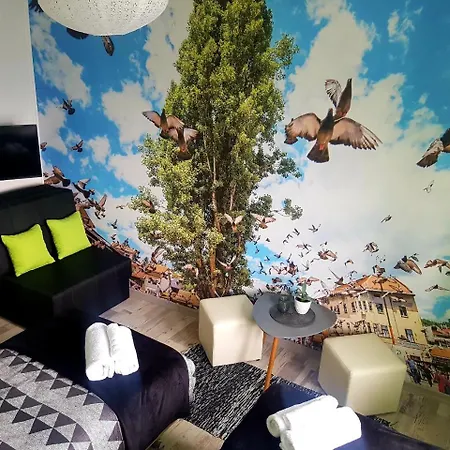 Apartamento Sarajevo, Stari Grad, *